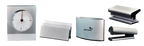 AMS-DT 586 YUOD High Quality Metal Deskset - Al Masam Stationery LLC