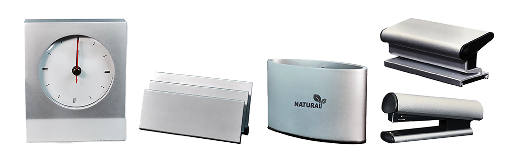 AMS-DT 586 YUOD High Quality Metal Deskset - Al Masam Stationery LLC