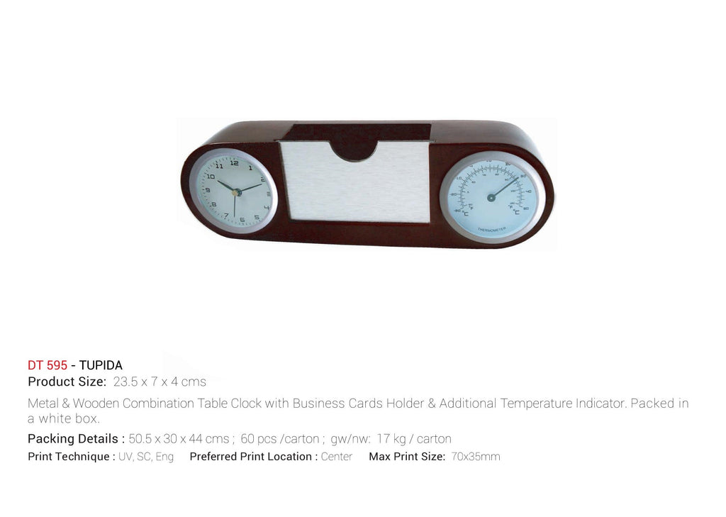 AMS-DT 595 Tupida Quality Wooden Desktop - Al Masam Stationery LLC