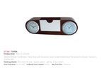 AMS-DT 595 Tupida Quality Wooden Desktop - Al Masam Stationery LLC