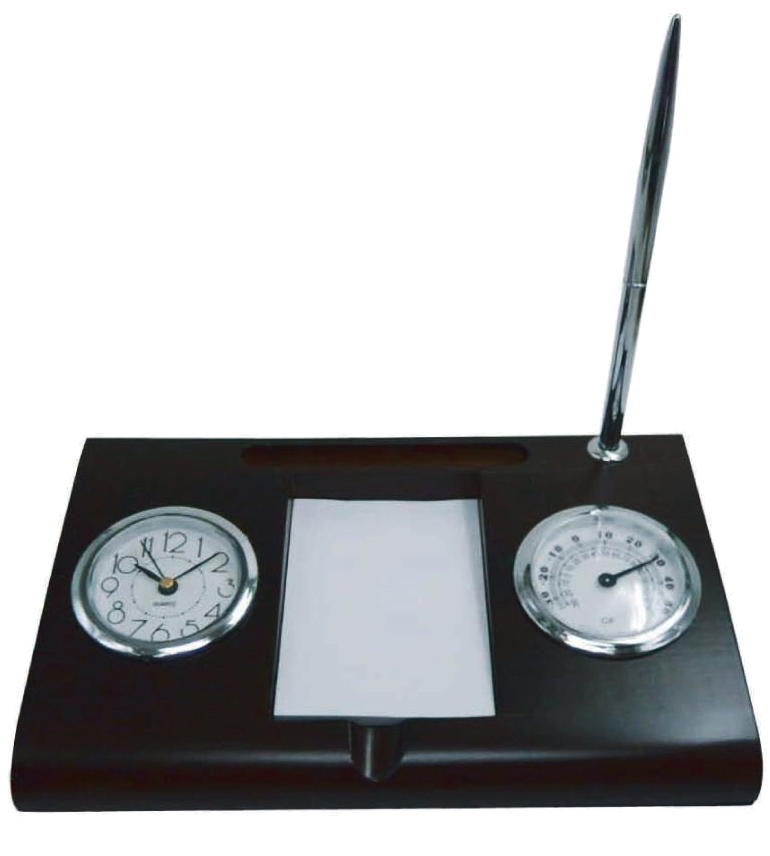 AMS- DT 606 TITOD Quality Wooden Desktop - Al Masam Stationery LLC Main image