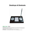 AMS- DT 606 TITOD Quality Wooden Desktop - Al Masam Stationery LLC