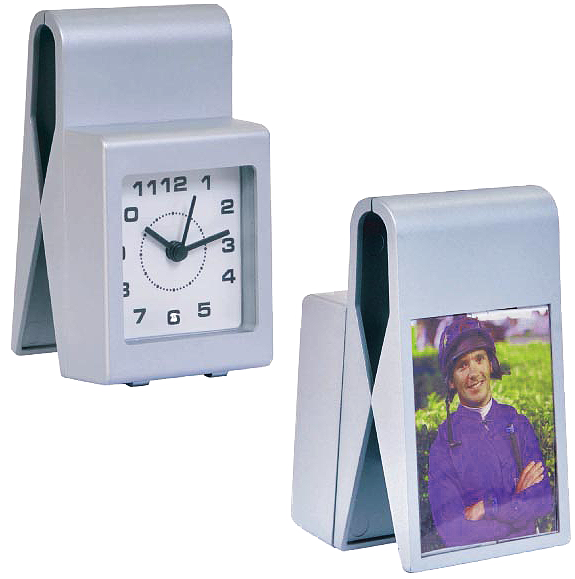 AMS-DT 647 HIKOX Clock with Photoframe - Al Masam Stationery LLC Main image