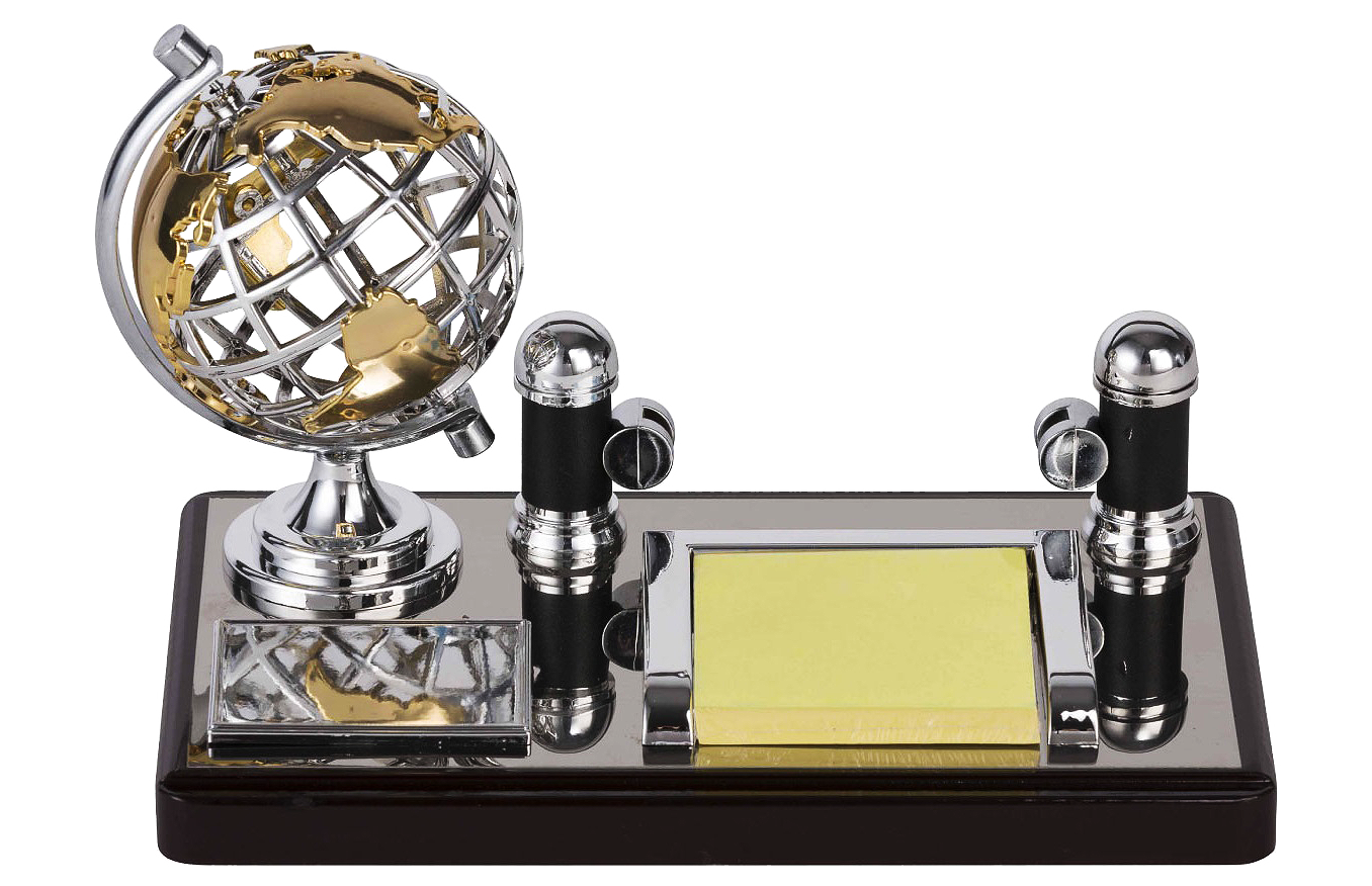 AMS-ED-468 - NETORE High Quality Wooden Desktop - Al Masam Stationery LLC Main image