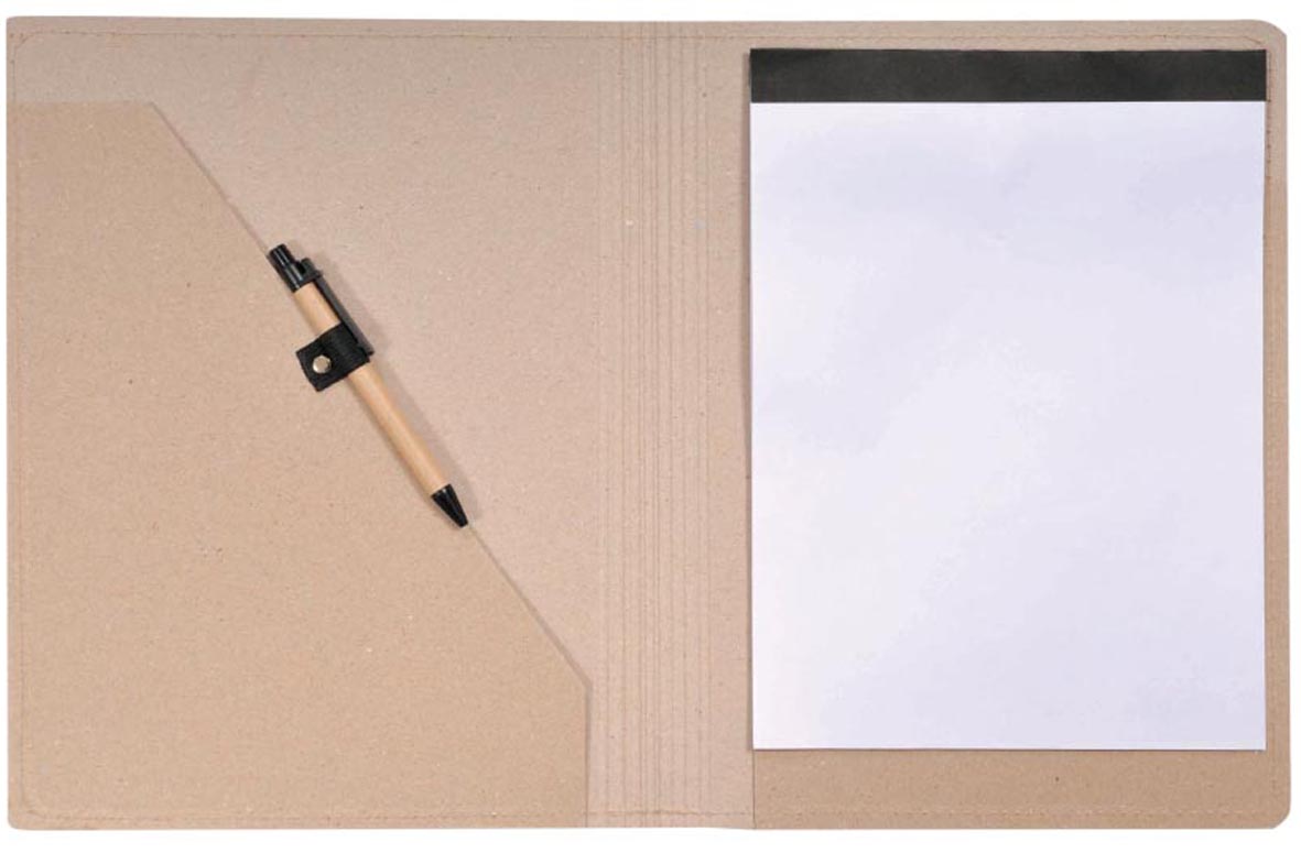 AMS-FO 3281- MYRTLE - Eco Freindly Folder - Al Masam Stationery LLC Main image