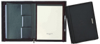 AMS-FO-3288  - BALMAIN Laather Portfolio - Al Masam Stationery LLC