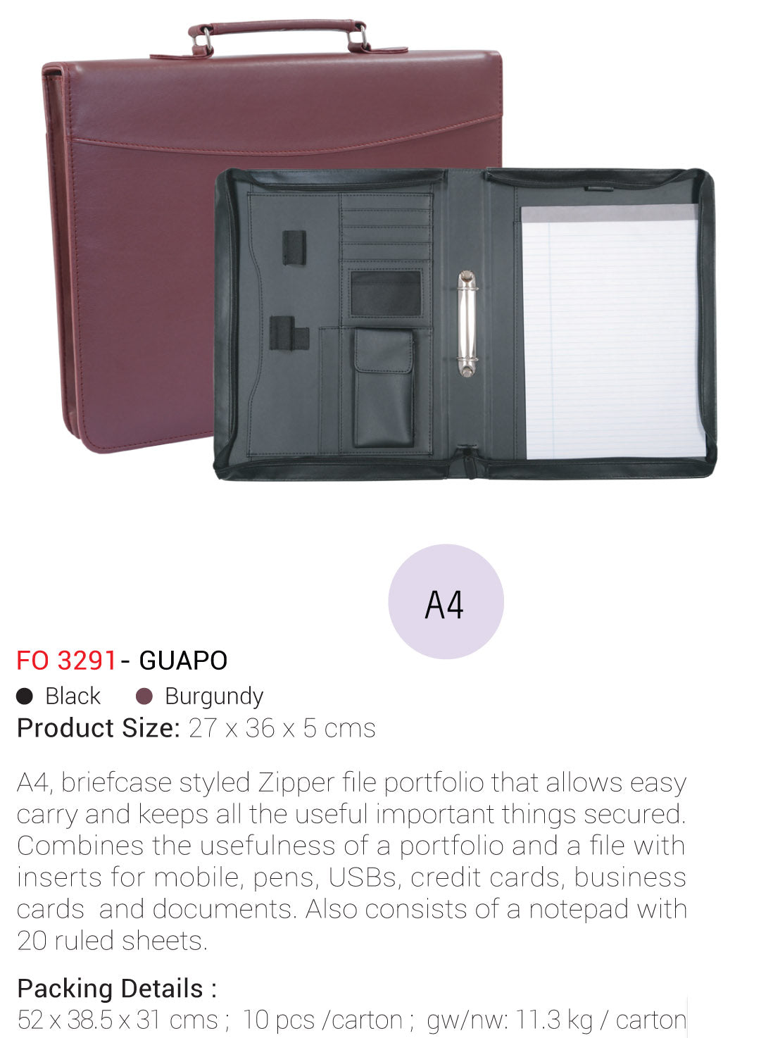 AMS - FO 3291 - GUAPO Secondary image