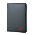 AMS-FO-3306 - NONATO  -  BALMAIN Leather Portfolio - Al Masam Stationery LLC
