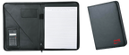 AMS-FO-3306 - NONATO  -  BALMAIN Leather Portfolio - Al Masam Stationery LLC