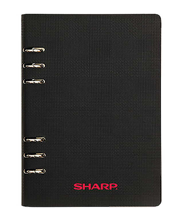 AMS-FO-3347 - Hans Larsen PU Leather Organizers - Al Masam Stationery LLC Main image