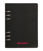 AMS-FO-3347 - Hans Larsen PU Leather Organizers - Al Masam Stationery LLC