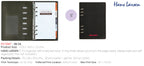 AMS-FO-3347 - Hans Larsen PU Leather Organizers - Al Masam Stationery LLC