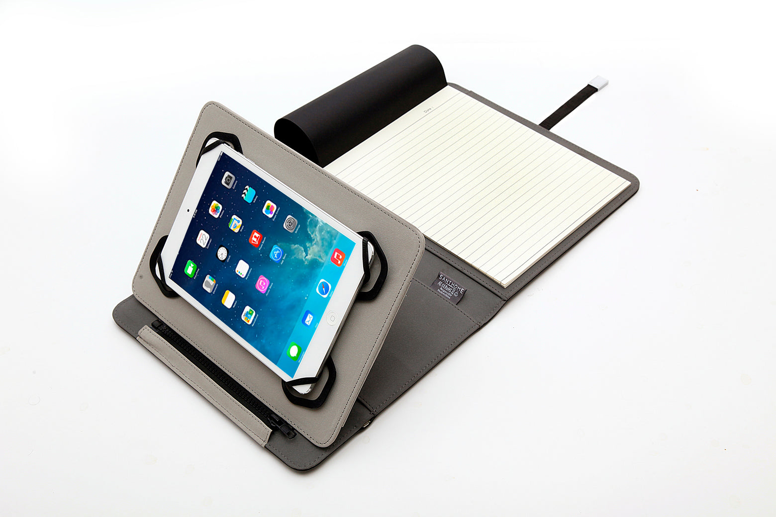 AMS-ITFO-101 - XORG - SANTHOME Powerbank folders Secondary image