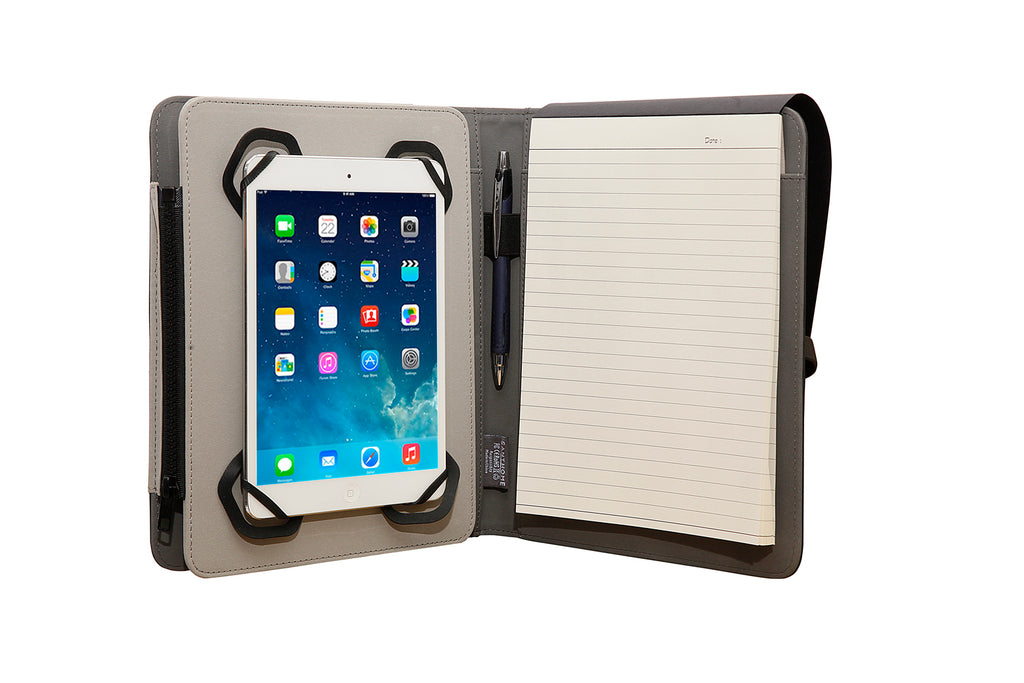 AMS-ITFO-101 - XORG - SANTHOME Powerbank folders - Al Masam Stationery LLC