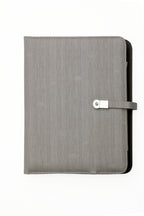 AMS-ITFO-102 - XORG - Santhome power bank folders - Al Masam Stationery LLC