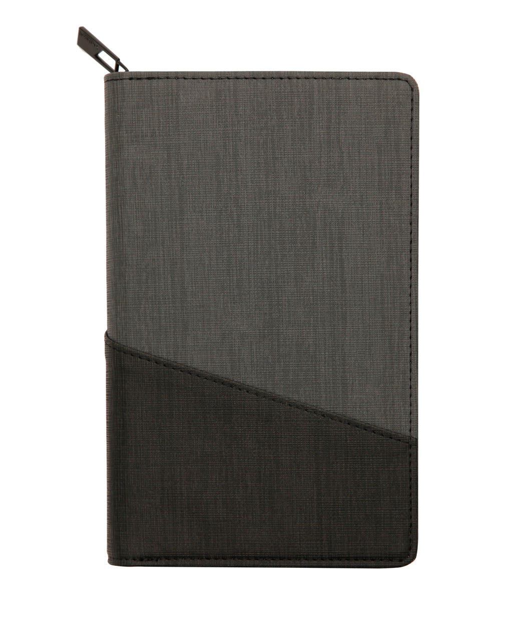 AMS-ITTA-201-Xtrav  -  Travel Wallet with 4000 MAh Power Bank Dark Grey - Al Masam Stationery LLC Main image