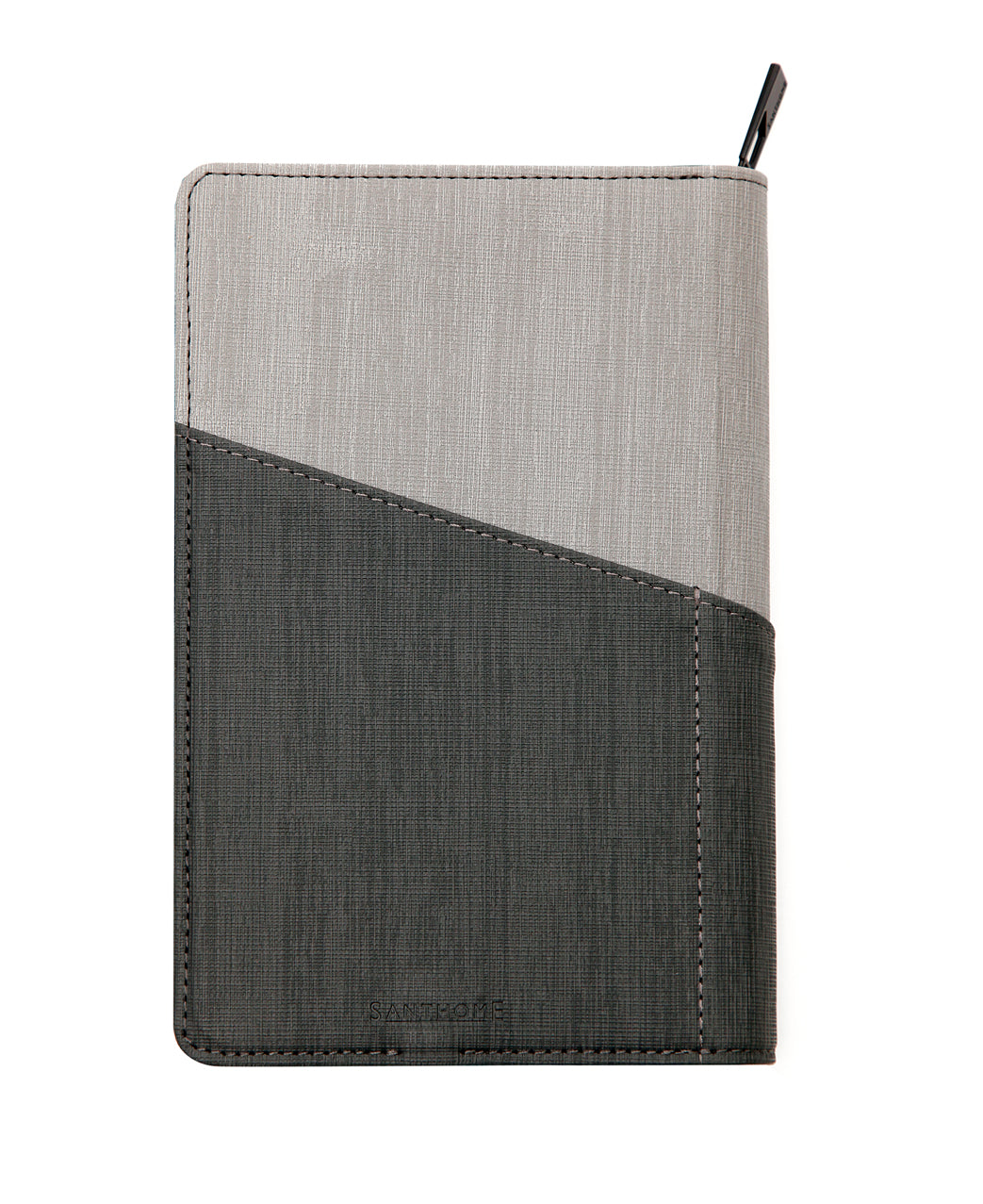 AMS-ITTA-203  -  Light grey/ Black - Al Masam Stationery LLC Main image