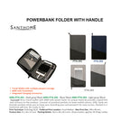 AMS-ITTA-203  -  Light grey/ Black - Al Masam Stationery LLC