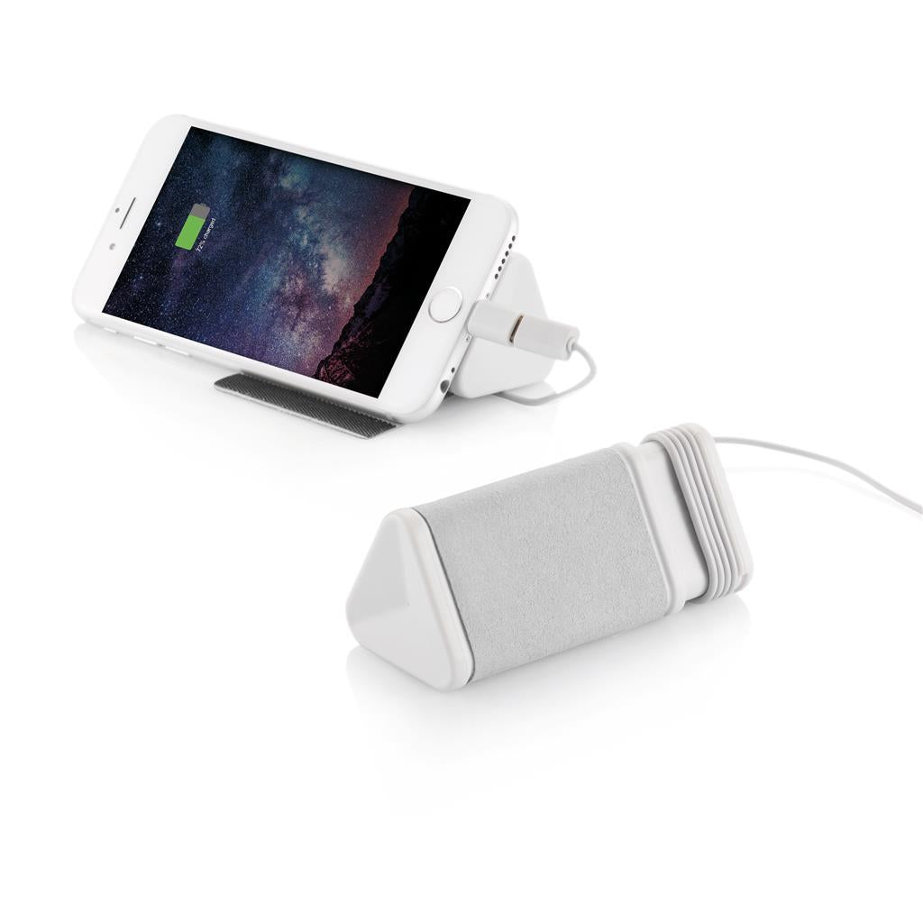 AMS-ITXD-504 - Grey- DOBBLE - 3000 MAH - Al Masam Stationery LLC