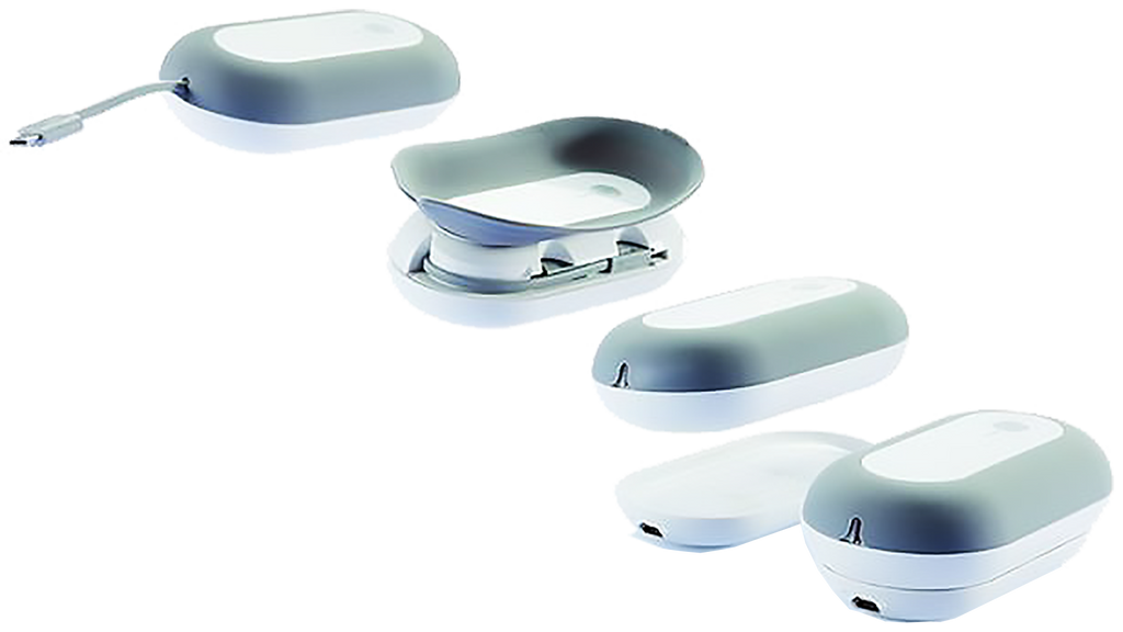 AMS-ITXD 515 - SNAP - XDDESIGN POWER BANKS - 3000 mah (Wireless) - Al Masam Stationery LLC