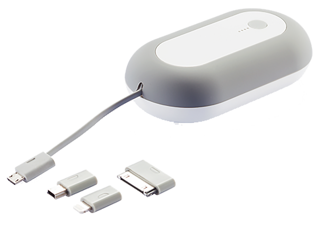 AMS-ITXD 515 - SNAP - XDDESIGN POWER BANKS - 3000 mah (Wireless) - Al Masam Stationery LLC