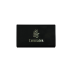 AMS-JU-PB-6000 MAH Rubber grip powerbank with chrome branding option - Al Masam Stationery LLC