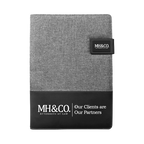 AMS-MB-07-5000 - Dorniel Power Bank Portfolio (5000 MAH) - Al Masam Stationery LLC