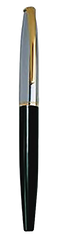 AMS-MP 665 R - Santhome barand Kzul Roller Metal Pen - Al Masam Stationery LLC