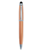 AMS- MP 859 - Tiup Metal Ball Pen with Stylus - Al Masam Stationery LLC