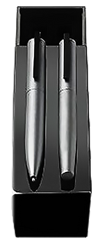 AMS- MP 891 - XD Verto Ballpoint & Rollerball High Quality Brass Pen - Al Masam Stationery LLC