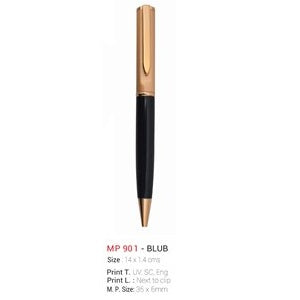 AMS-MP 901 Blub Metal Ball Pen Secondary image