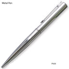 AMS-PN-30 - Full Chrome metal pen - Al Masam Stationery LLC