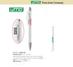 AMS-PP-272 - UMA SURF QR - Al Masam Stationery LLC