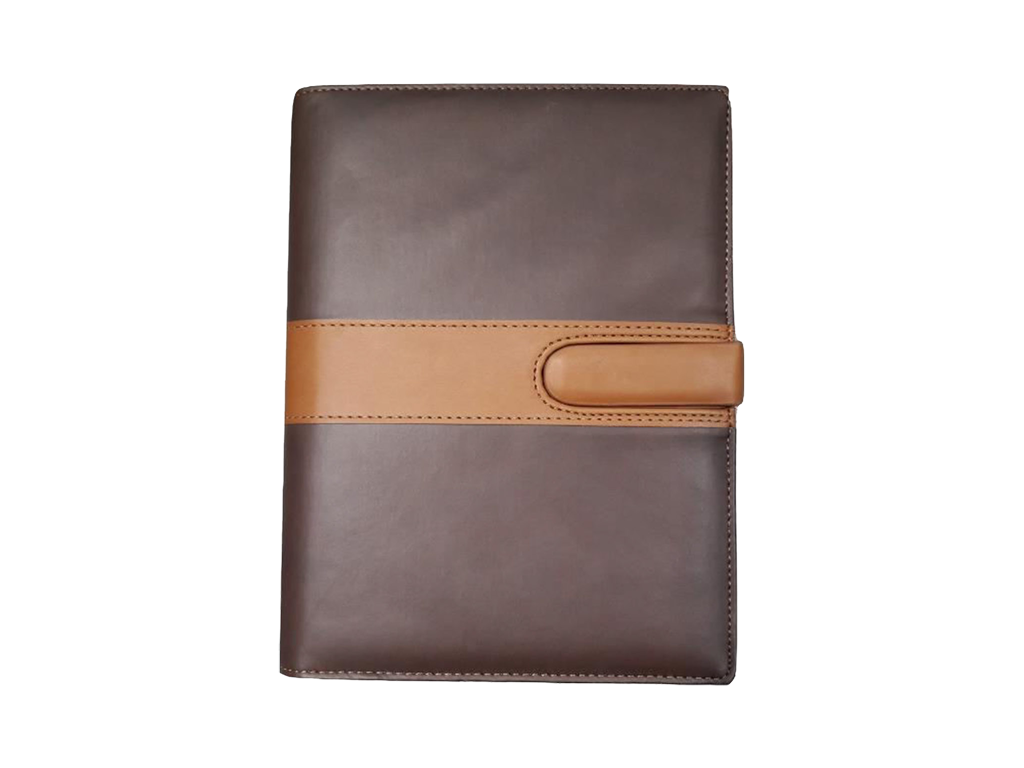 AMS-RM-200 D 27 - Dark Brown - Dual tone colour - Al Masam Stationery LLC Main image