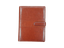 AMS-RM-200 D-27 - PU Leather Organizer (Brown) - Al Masam Stationery LLC