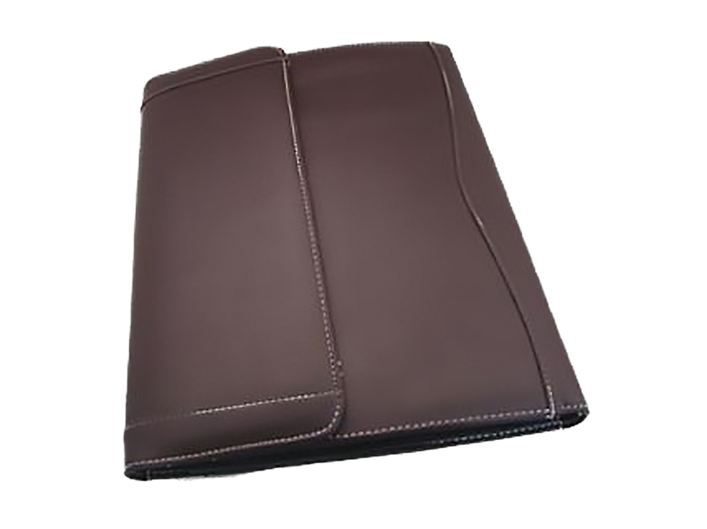 AMS- RM-357 - PU Leather Portfolio - Al Masam Stationery LLC