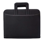 AMS-RM-360 - PU Leather portfolio - Al Masam Stationery LLC