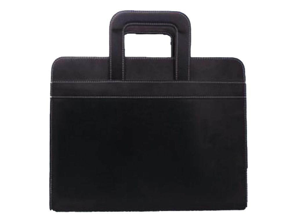 AMS-RM-364 - PU Leather Portfolio - Al Masam Stationery LLC Main image