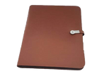 AMS-RM-366 - PU Leather portfolio with detachable USB - Al Masam Stationery LLC