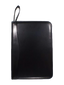 AMS- RM-389 - Black PU Portfolio - Al Masam Stationery LLC