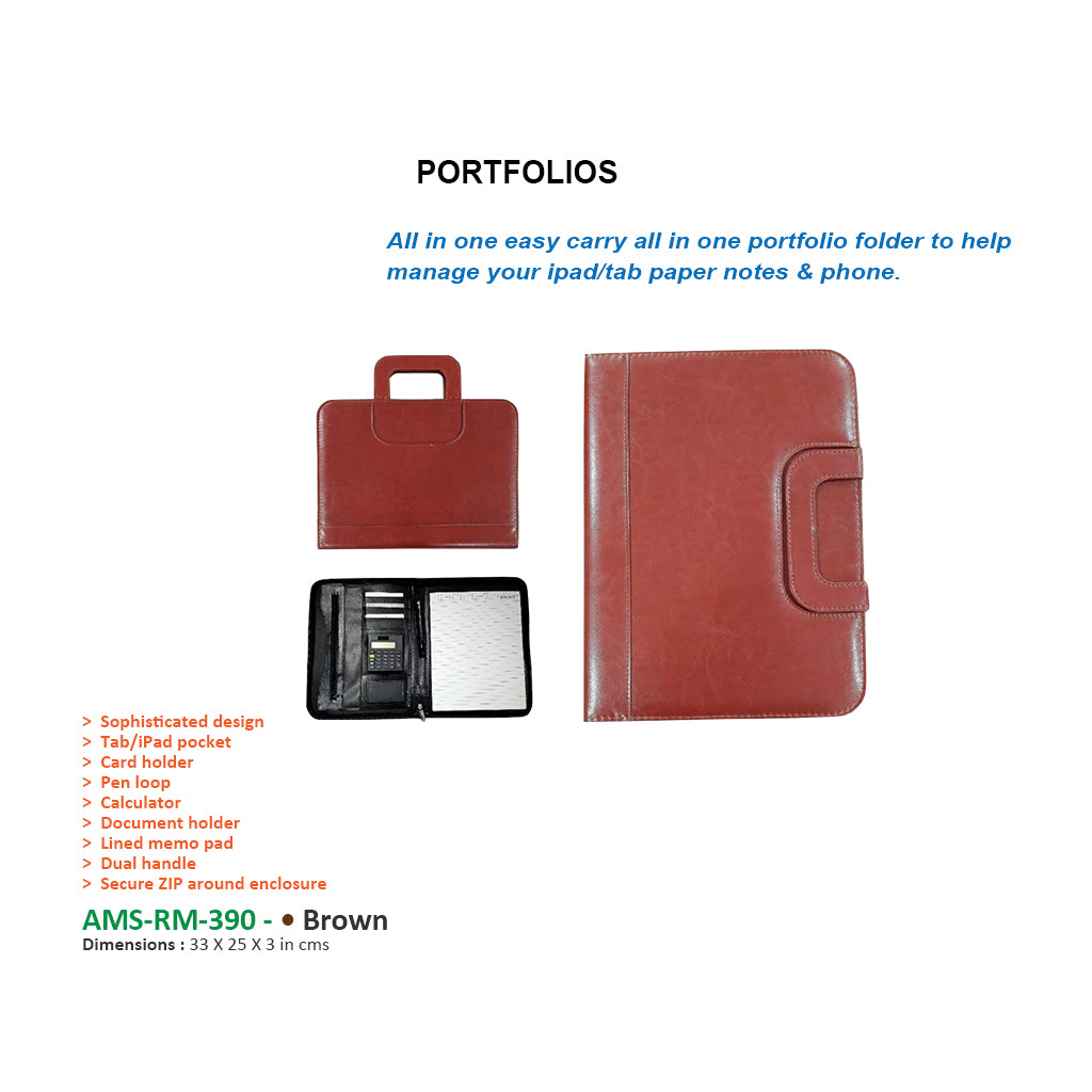 AMS-RM-390 - • Brown Secondary image