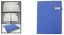 AMS-RM-8504 - Dark Blue - A4 size- Soft touch Notebooks - Al Masam Stationery LLC