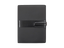 AMS-RM-S 10 - Black PU Leather Organizer - Al Masam Stationery LLC