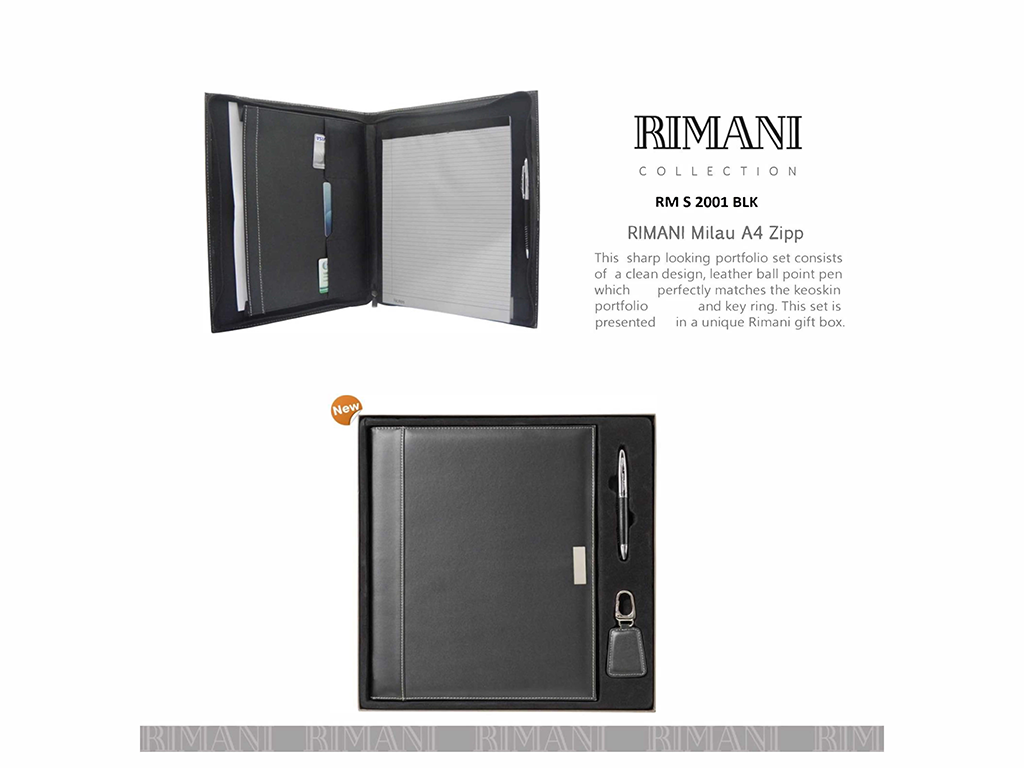 AMS-RM-S 2001 • Black Secondary image