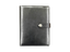AMS-RM-S 21 - (Black) PU Leather Organizer - Al Masam Stationery LLC