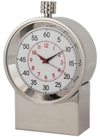 AMS-TC 641 - PUTIG - Metal Desk Clock - Al Masam Stationery LLC