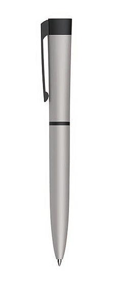 AMS-WIAP-757-Silver - BALAD (Metal pen) - Al Masam Stationery LLC Main image
