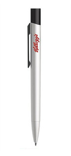 AMS-WIPP-708-Black-OTYM (Plastic pen) - Al Masam Stationery LLC