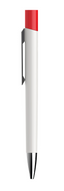 AMS-WIPP-709-RED-OTYM (Plastic pen) - Al Masam Stationery LLC