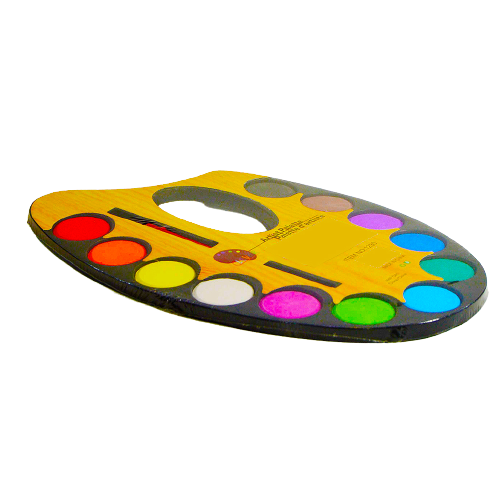 Artist Palette Big - Al Masam Stationery LLC Main image